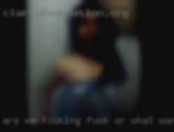 Are we fcuking fuck or what want type fun near Ontario Canada?